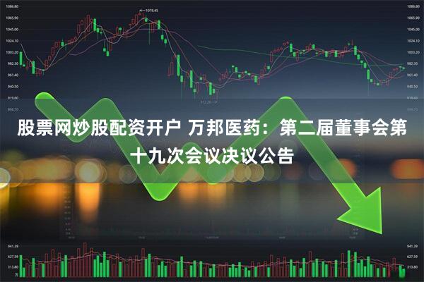 股票网炒股配资开户 万邦医药：第二届董事会第十九次会议决议公告